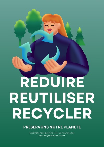REDUISONS ET REUTILISONS LES EMBALLAGES !