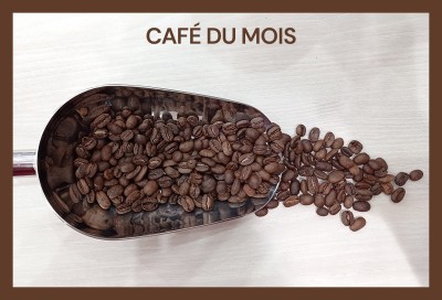 Le Café du Mois