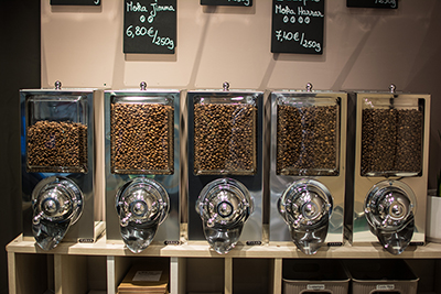 A l'Ombre du Caféier - Torréfacteur, vente de café à Lourdes dans les Hautes Pyrénées