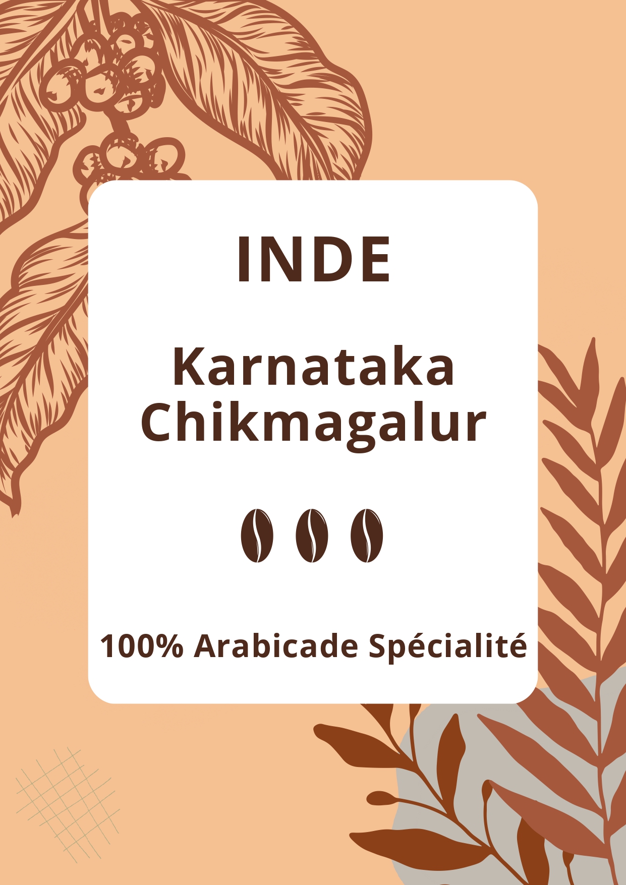 Sélection de Cafés