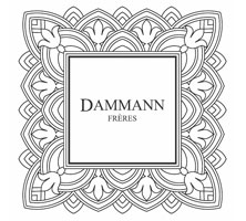 logo damman thés