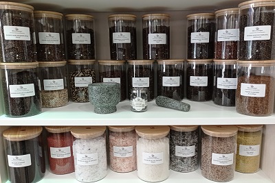 A l'Ombre du Caféier - sélectionneur et vente de thé à Lourdes dans les Hautes Pyrénées